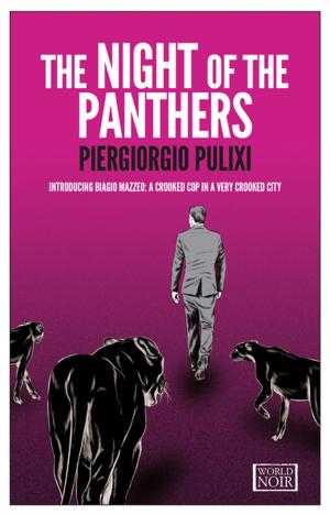 bigCover of the book The Night of the Panthers by 