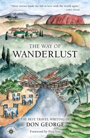 Book cover of The Way of Wanderlust