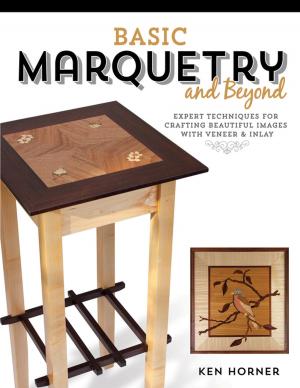 Cover of the book Basic Marquetry and Beyond by Stephen H. Provost