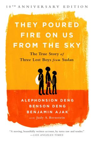 Cover of the book They Poured Fire on Us From the Sky by Joel L. Fleishman