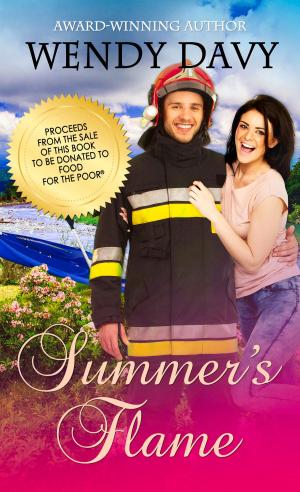 Cover of the book Summer's Flame by Betsy St Amant