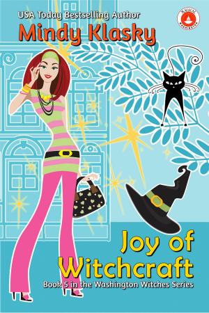 Book cover of Joy of Witchcraft