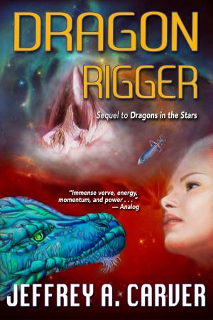 Cover of the book Dragon Rigger by Judith Tarr