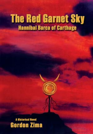 Cover of the book The Red Garnet Sky by Richard A. Brenner