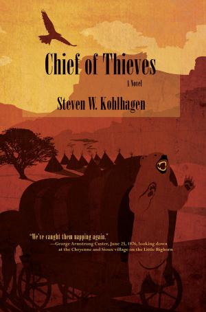 Cover of the book Chief of Thieves by Teresa Pijoan PhD