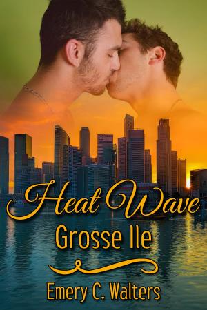 Cover of the book Heat Wave: Grosse Ile by Mary Hughes