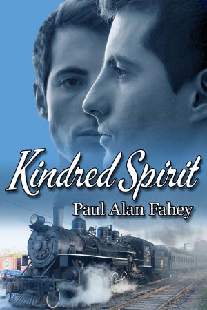 Cover of the book Kindred Spirit by J.M. Snyder