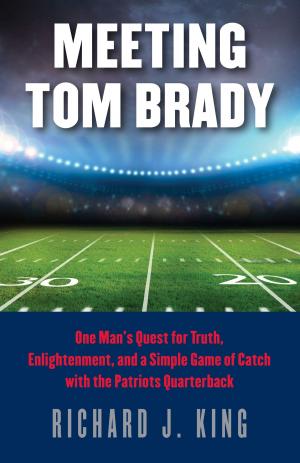Book cover of Meeting Tom Brady