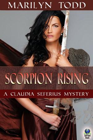 Book cover of Scorpion Rising
