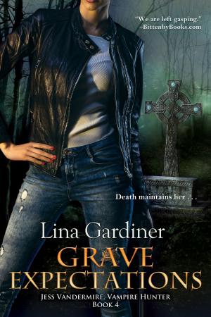 Cover of the book Grave Expectations by Trish Jensen