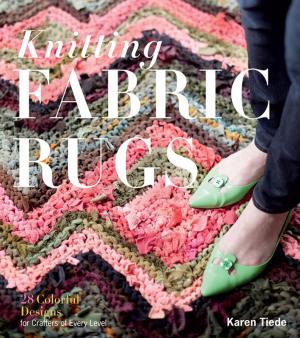 Cover of the book Knitting Fabric Rugs by R. Dodge Woodson