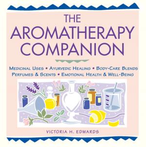 Cover of the book The Aromatherapy Companion by Richard E. Bonney