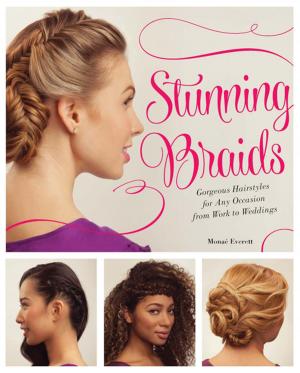 Cover of the book Stunning Braids by Brett Stewart, Lewis Elliot