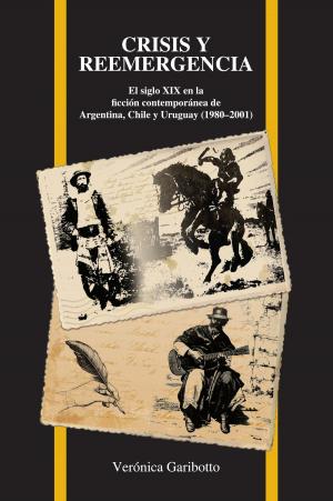 Cover of the book Crisis y reemergencia by Tony Garel-Frantzen