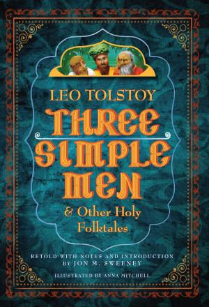 Cover of the book Three Simple Men by St. John Chrysostom