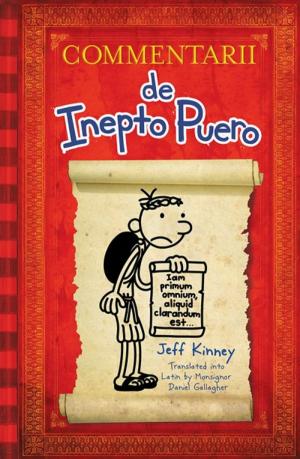 Cover of the book Diary of a Wimpy Kid Latin Edition by Deanna Caswell