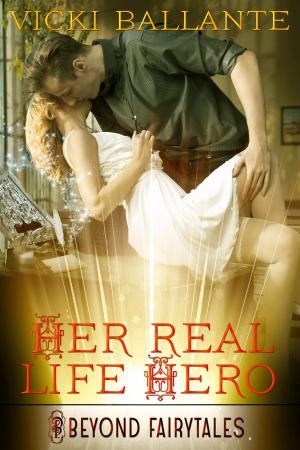 Cover of the book Her Real-Life Hero by Cassandra Dean