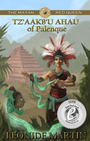 Cover of the book The Mayan Red Queen by Herb Allenger