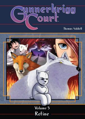 Cover of the book Gunnerkrigg Court Vol. 5 by Simon Spurrier, Ryan Ferrier, Dan Jackson