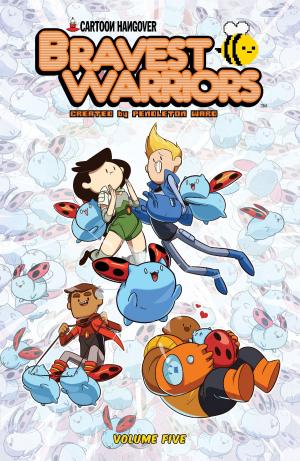 Book cover of Bravest Warriors Vol. 5