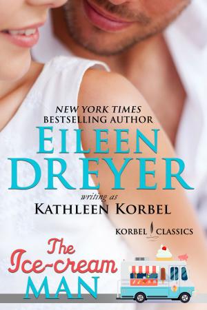 bigCover of the book The Ice Cream Man (Korbel Classic Romance Humorous Series, Book 1) by 