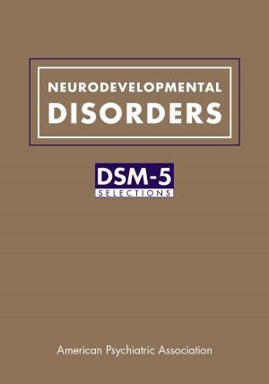 Cover of the book Neurodevelopmental Disorders by 