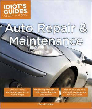 Cover of the book Auto Repair and Maintenance by Liz Scott, Scott Sicherer M.D.