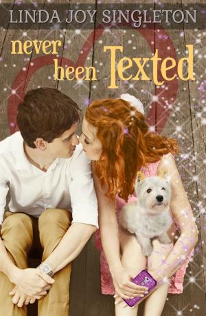 Book cover of Never Been Texted