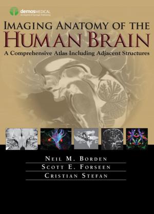 Cover of the book Imaging Anatomy of the Human Brain by Martha L. Sylvia, PhD, MBA, RN