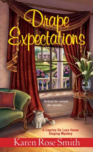 Cover of the book Drape Expectations by Bethany Blake