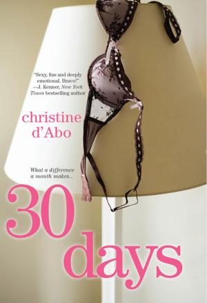 Cover of the book 30 Days by Staci McLaughlin