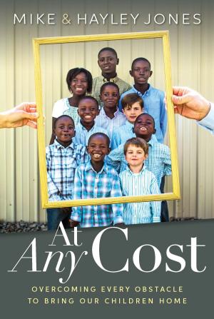 Cover of the book At Any Cost by Les Parrott, Leslie Parrott