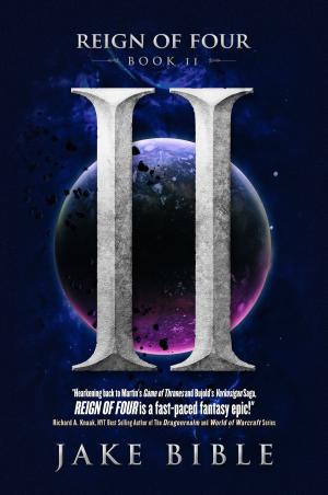 Cover of the book Reign of Four by Dev Jarrett