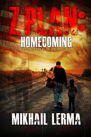 Cover of the book Z Plan: Homecoming by James Crawford