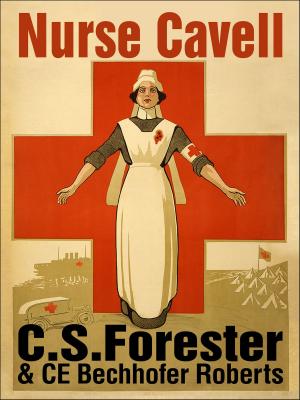 Book cover of Nurse Cavell