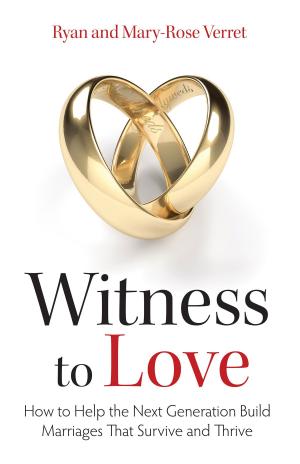 Cover of the book Witness to Love by Bishop A. A. Noser S.V.D., D.D.