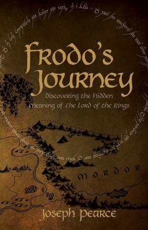 Cover of Frodo’s Journey by Joseph Pearce, TAN Books