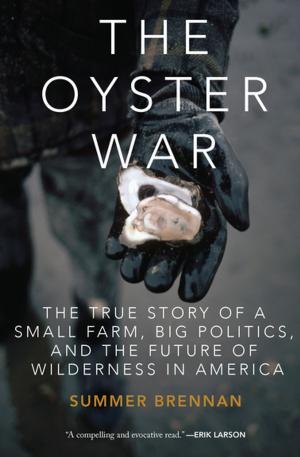 bigCover of the book The Oyster War by 