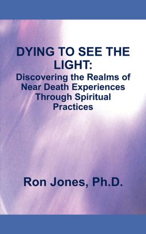 Cover of the book DYING TO SEE THE LIGHT: by Gaye Clemson