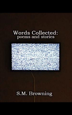 Cover of the book Words Collected: by Paul Evanson