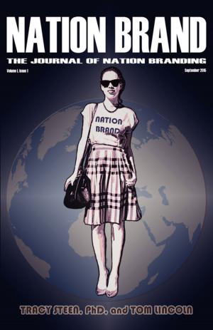 Cover of the book Nation Brand by Karen Fisher