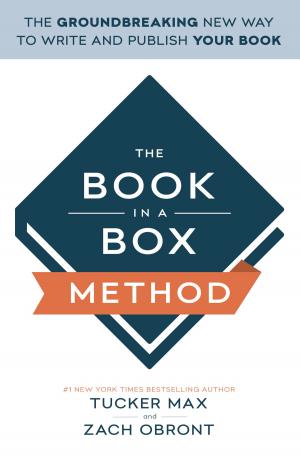 Cover of the book The Book in a Box Method by Cameron Herold
