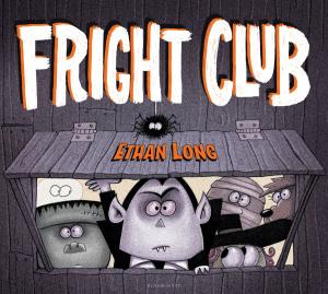 Cover of the book Fright Club by Sam Quinones