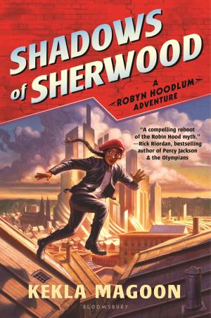 bigCover of the book Shadows of Sherwood by 