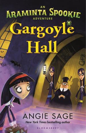 Cover of the book Gargoyle Hall by Peter de Jong