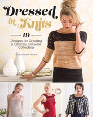 Cover of the book Dressed in Knits by Cate Coulacos Prato