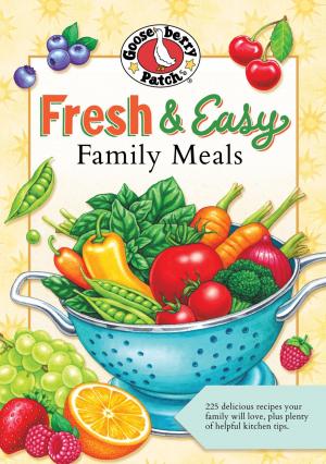 bigCover of the book Fresh & Easy Family Meals by 