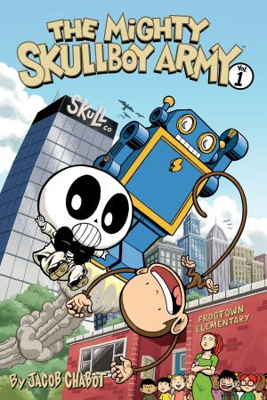 Cover of the book The Mighty Skullboy Army Volume 1 by Mike Kennedy