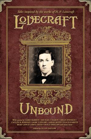 Book cover of Lovecraft Unbound 2nd Edition