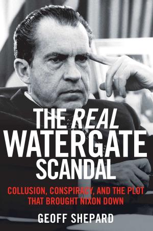 Cover of the book The Real Watergate Scandal by Robin Hutton